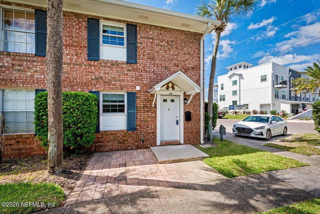 22 COMARES Avenue 6-B, St. Augustine, FL 32080