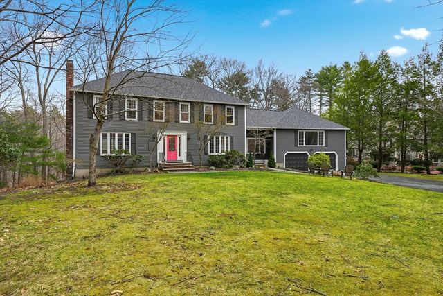 11 Alison Way, Andover, MA 01810