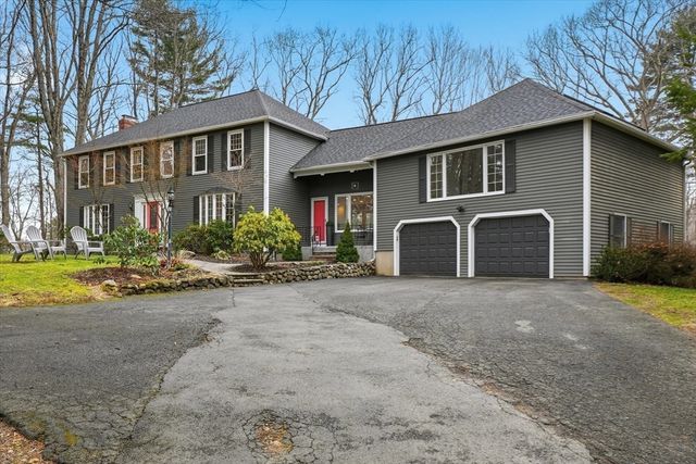 11 Alison Way, Andover, MA 01810