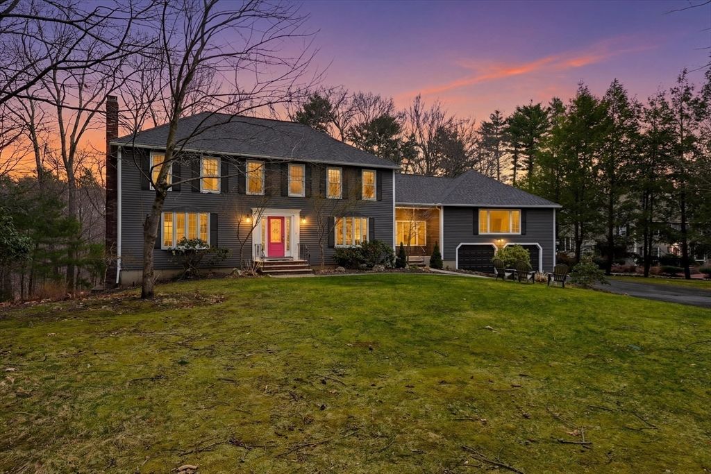 11 Alison Way, Andover, MA 01810