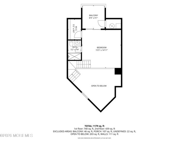 621 Ocean Avenue 214, Bradley Beach, NJ 07720