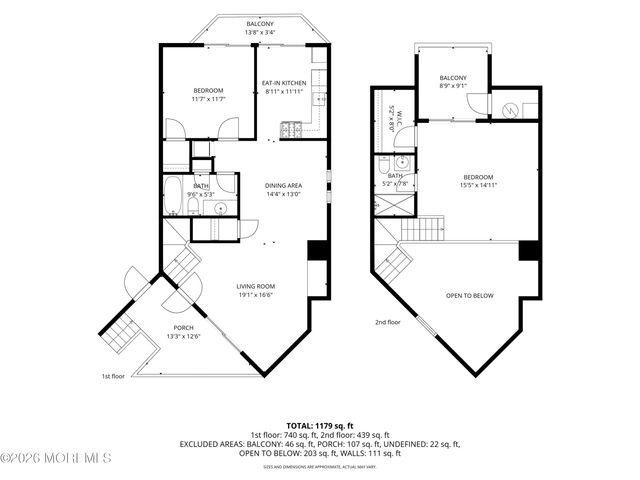 621 Ocean Avenue 214, Bradley Beach, NJ 07720