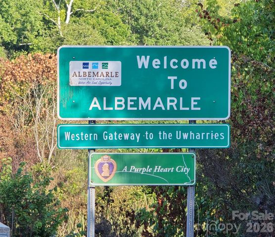 911 Hill Street, Albemarle, NC 28001