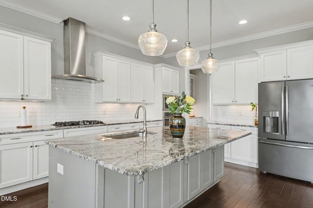 1532 Bicknor Drive, Apex, NC 27502