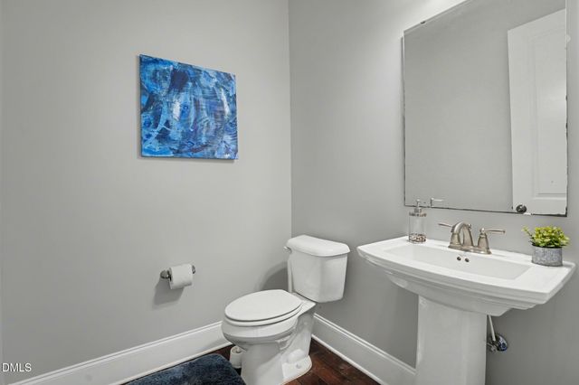 1532 Bicknor Drive, Apex, NC 27502