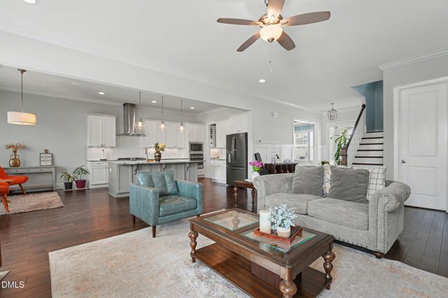 1532 Bicknor Drive, Apex, NC 27502