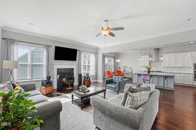 1532 Bicknor Drive, Apex, NC 27502