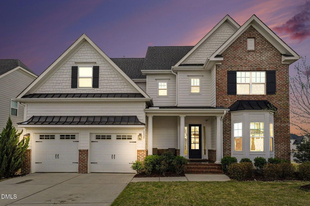 1532 Bicknor Drive, Apex, NC 27502