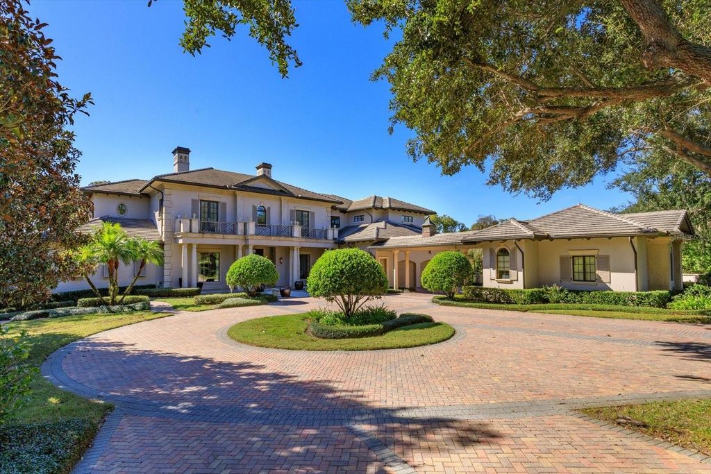Image 1 of property listing at 5192 VARDON DRIVE, Windermere, FL 34786