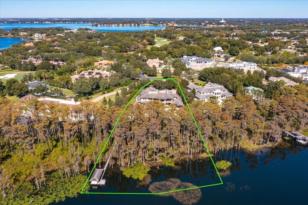Image 3 of property listing at 5192 VARDON DRIVE, Windermere, FL 34786