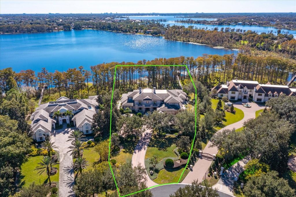 Image 5 of property listing at 5192 VARDON DRIVE, Windermere, FL 34786
