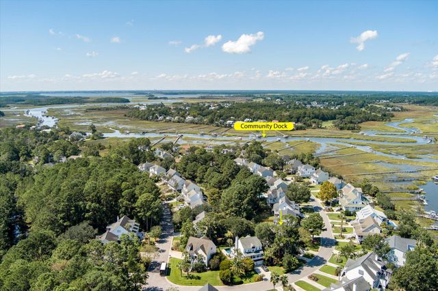 1365 Black River Drive, Mount Pleasant, SC 29466