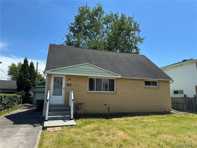 7 Joseph Street, Cheektowaga, NY 14225