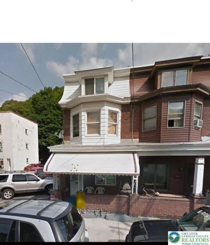 107 Rowe Street A, Tamaqua Boro, PA 18252