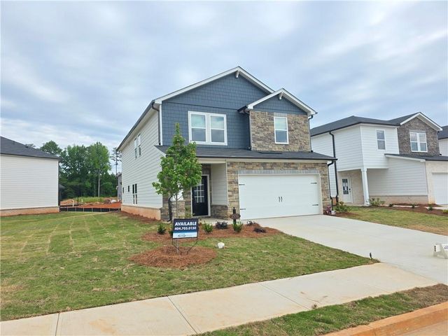 2576 Double Oak Trail, Lawrenceville, GA 30045