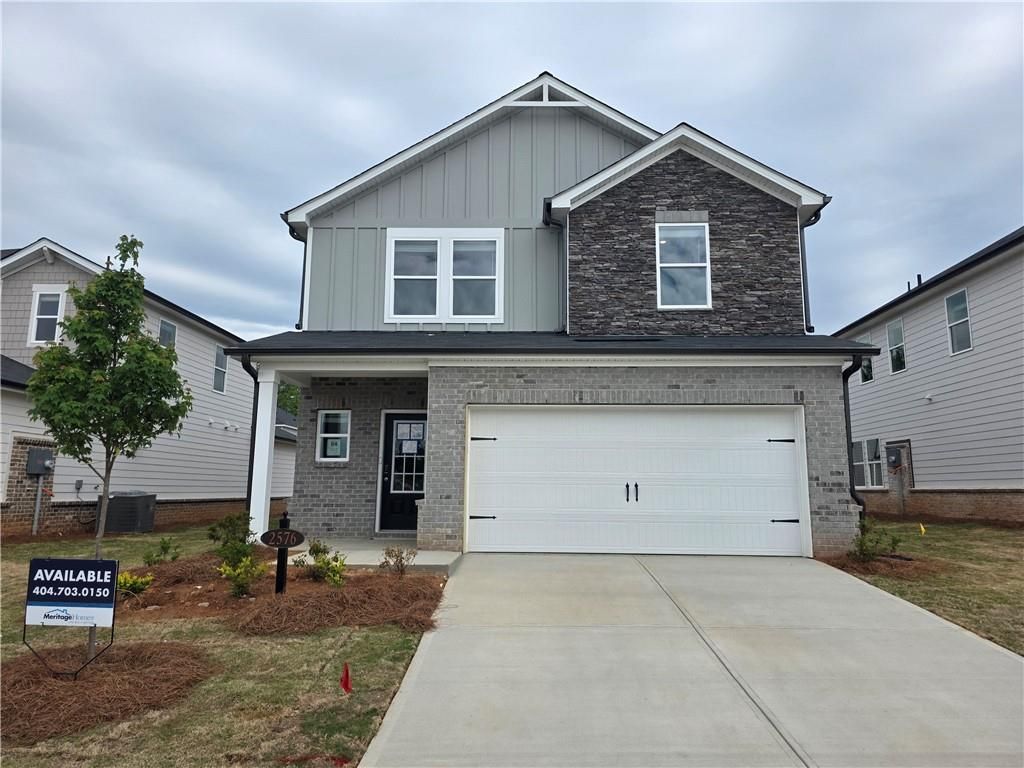 2576 Double Oak Trail, Lawrenceville, GA 30045