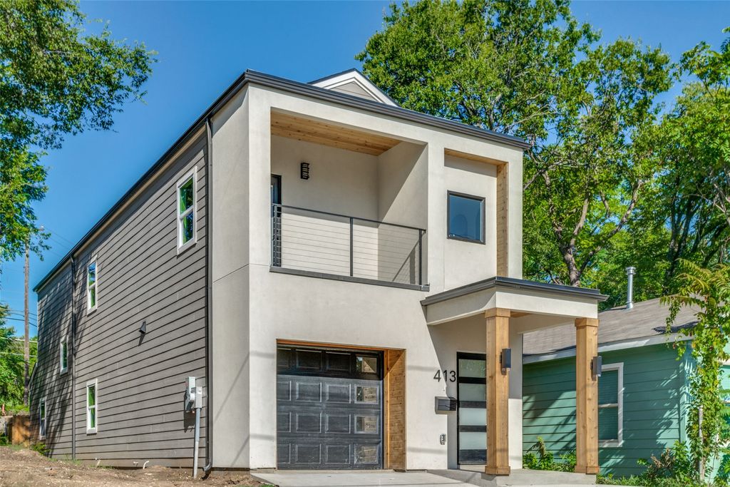 413 Sparks Street, Dallas, TX 75203