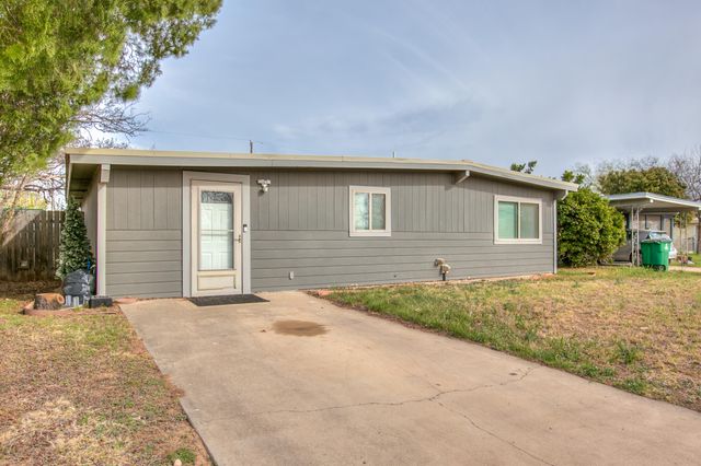 2116 Chapman Street, San Angelo, TX 76901
