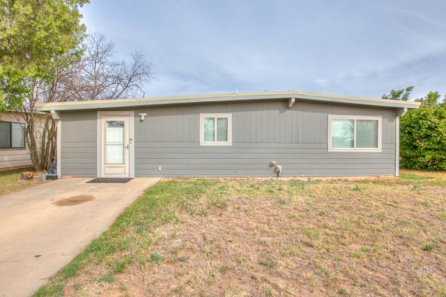 2116 Chapman Street, San Angelo, TX 76901