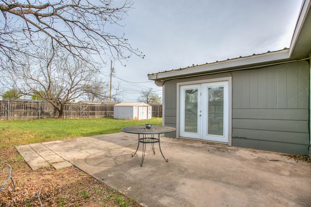 2116 Chapman Street, San Angelo, TX 76901