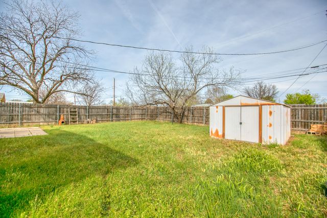 2116 Chapman Street, San Angelo, TX 76901