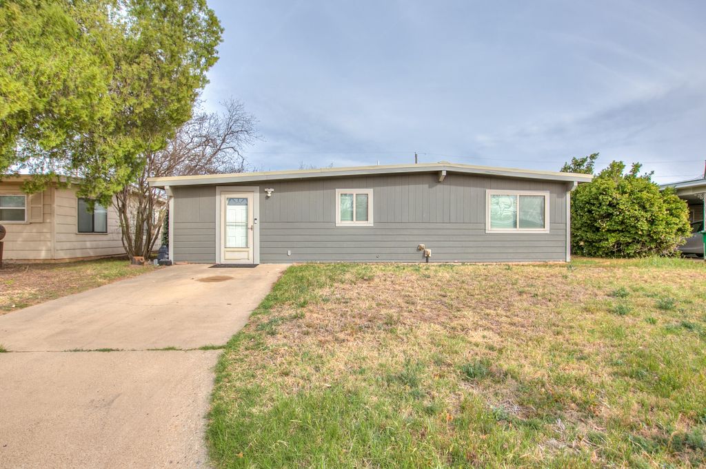 2116 Chapman Street, San Angelo, TX 76901