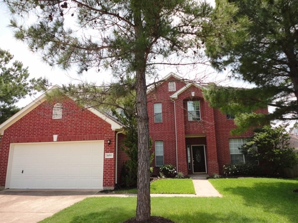 16511 Cypress Brook Court, Cypress, TX 77429