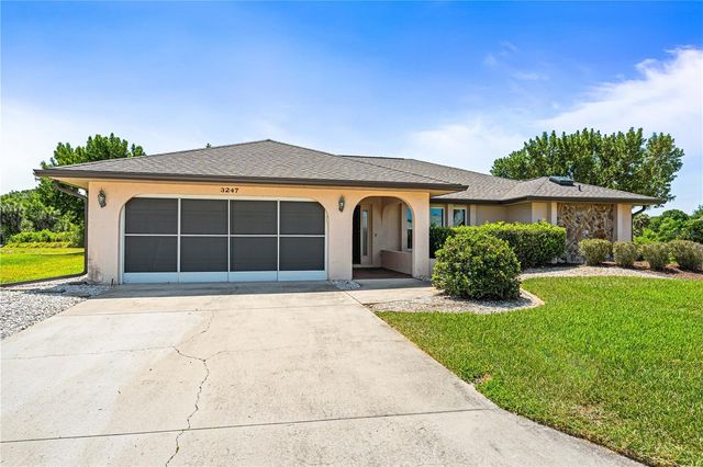 3247 MEADOW RUN DRIVE, Venice, FL 34293