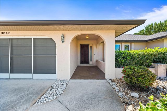 3247 MEADOW RUN DRIVE, Venice, FL 34293