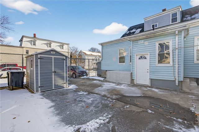 71 Wilson Street, Providence, RI 02907