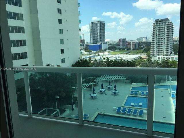 1800 N Bayshore Dr 1506, Miami, FL 33132