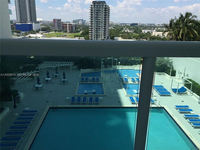 1800 N Bayshore Dr 1506, Miami, FL 33132