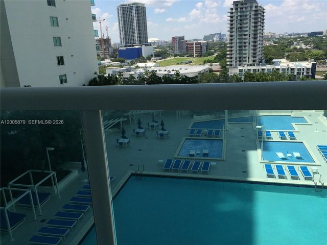 1800 N Bayshore Dr 1506, Miami, FL 33132