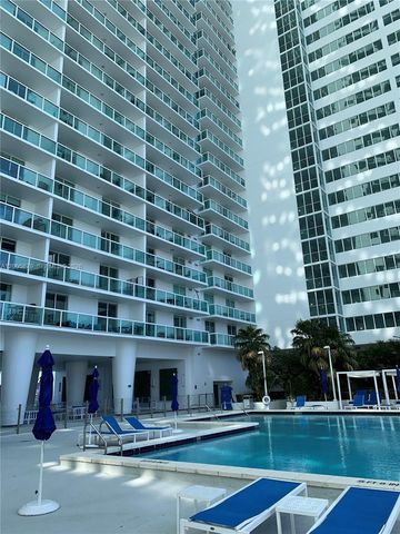 1800 N Bayshore Dr 1506, Miami, FL 33132