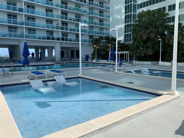 1800 N Bayshore Dr 1506, Miami, FL 33132