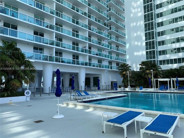 1800 N Bayshore Dr 1506, Miami, FL 33132