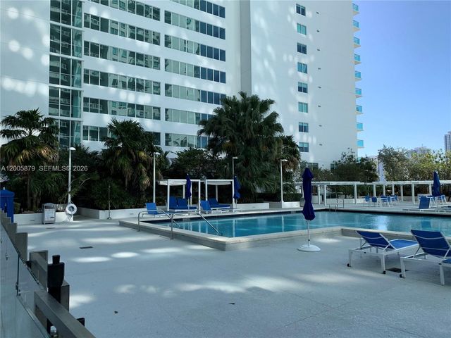 1800 N Bayshore Dr 1506, Miami, FL 33132