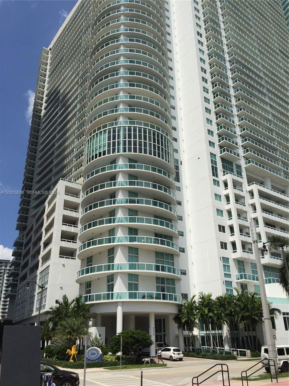 1800 N Bayshore Dr 1506, Miami, FL 33132