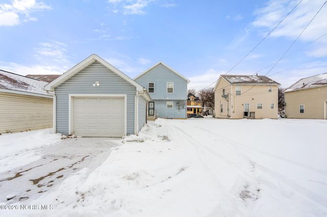 127 W Bancroft Street, Toledo, OH 43620