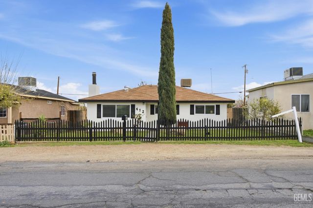 412 N Lincoln Street, Taft, CA 93268