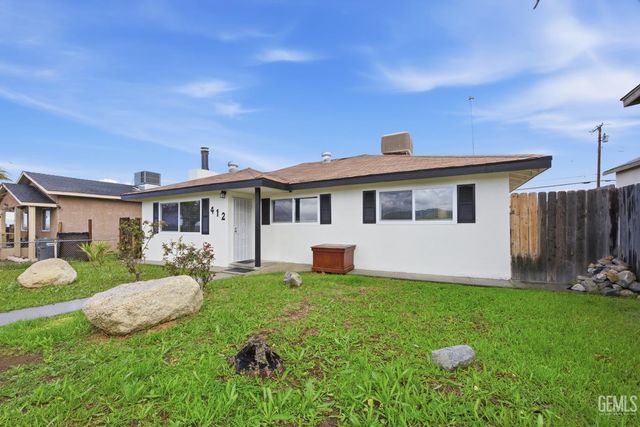 412 N Lincoln Street, Taft, CA 93268