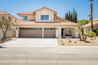 3415 Evening Sun Drive, Las Vegas, NV 89117