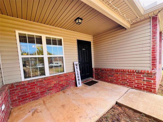 1208 Granite Lane, Noble, OK 73068