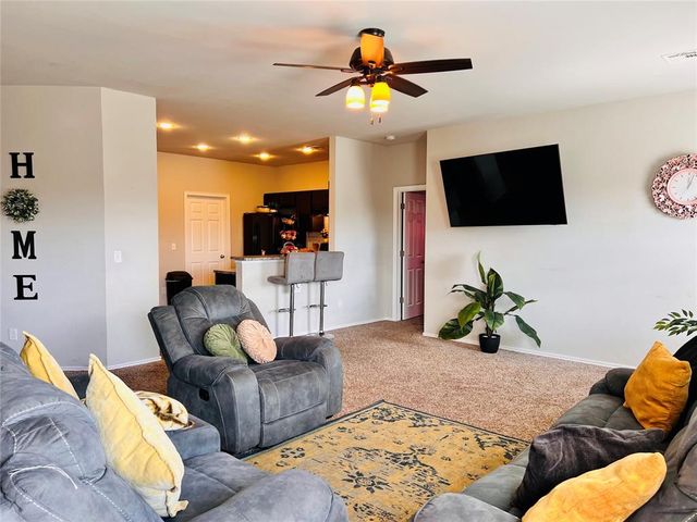 1208 Granite Lane, Noble, OK 73068