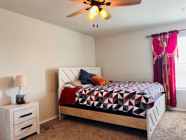 1208 Granite Lane, Noble, OK 73068