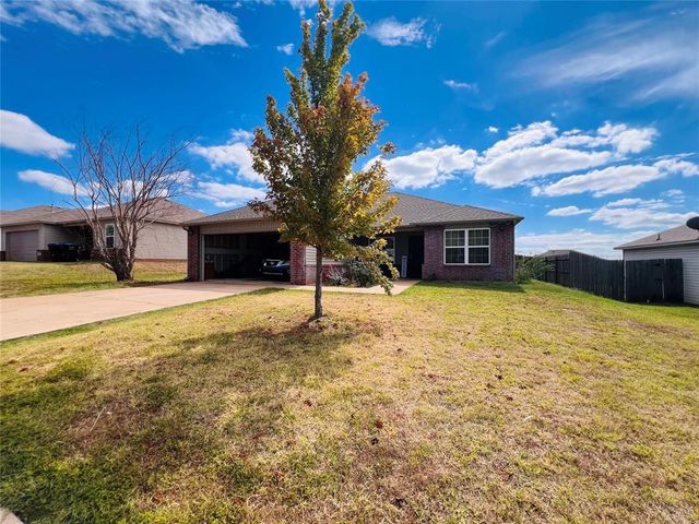 1208 Granite Lane, Noble, OK 73068