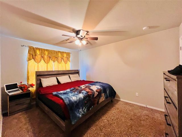 1208 Granite Lane, Noble, OK 73068