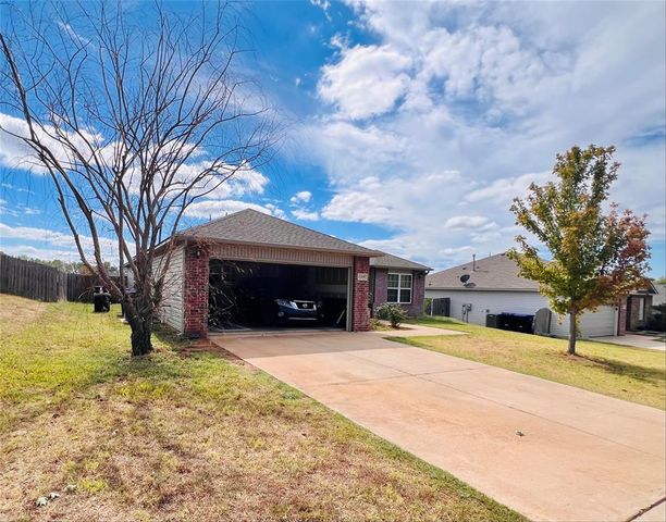1208 Granite Lane, Noble, OK 73068