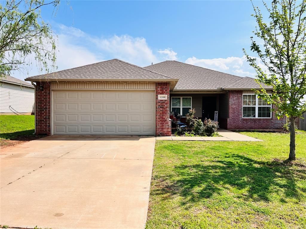 1208 Granite Lane, Noble, OK 73068