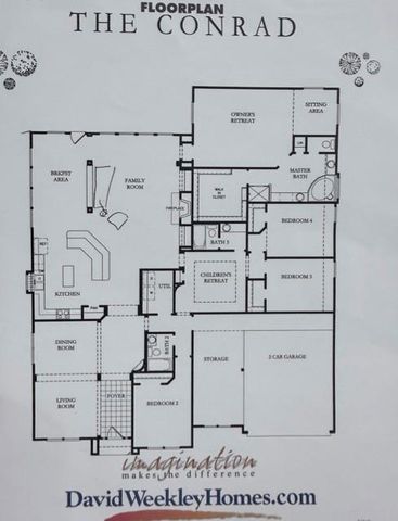 5307 Blue Cypress Lane, League City, TX 77573